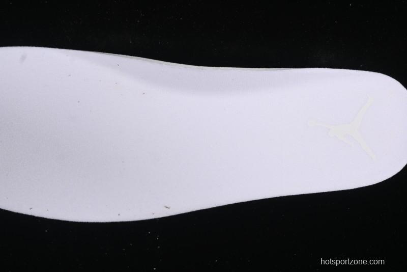 Nike Air Jordan 4 Retro Basketball Shoes with Net Design - FV7251-107