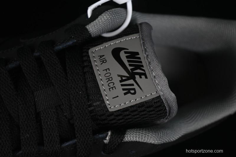 Nike Air Force 1 '07 Low Casual Sneakers with Full-Length Air Cushion - FZ5225-001