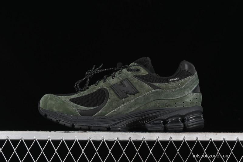 New Balance 2002 Series Retro Casual Running Shoes with Upgraded N-ERGY Cushioning - M2002RXY