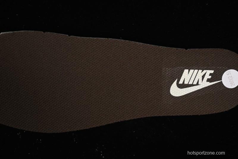 Nike Classic Cortez Leather Retro Running Shoes - DZ2795-200