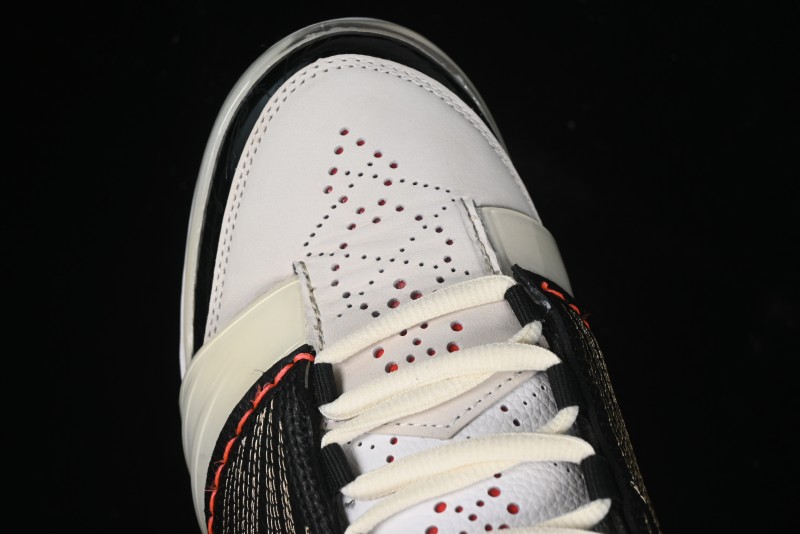 Nike Air Jordan 23 AJ23 Mid Retro Casual Basketball Shoes with Visible Air Cushion - CZ6222-001