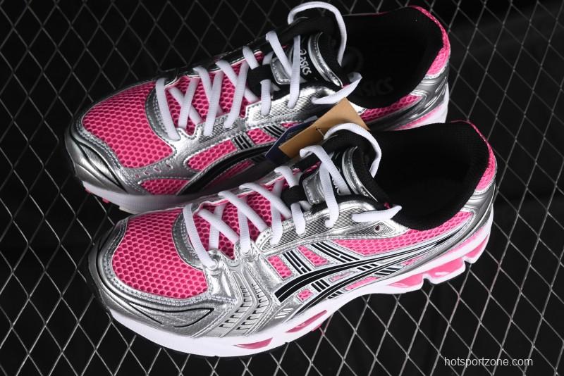 Asics Gel-Kayano 14 Running Shoes with 3D Visible GEL Cushioning and FF BLAST PLUS Midsole - 1201A019-700