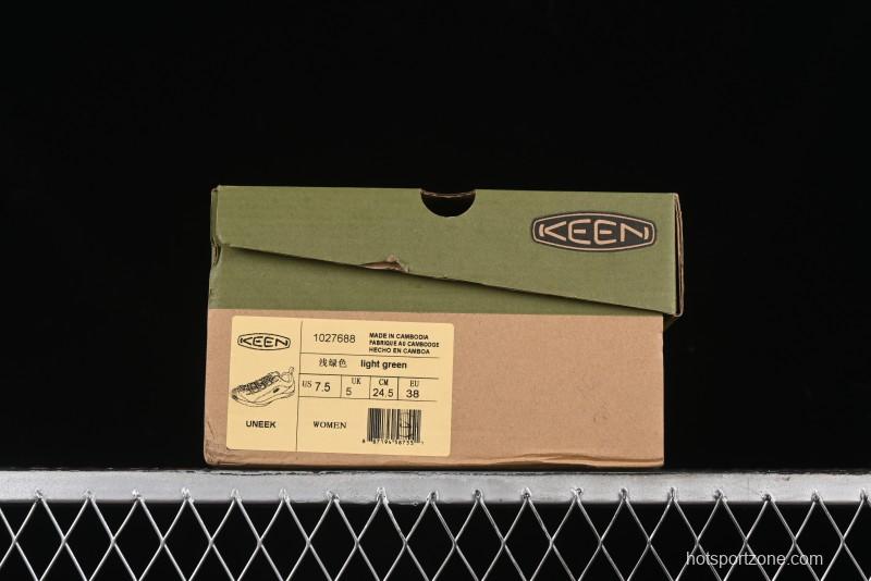 Keen Jasper Japanese Street Retro Style Outdoor Shoes - 1027688