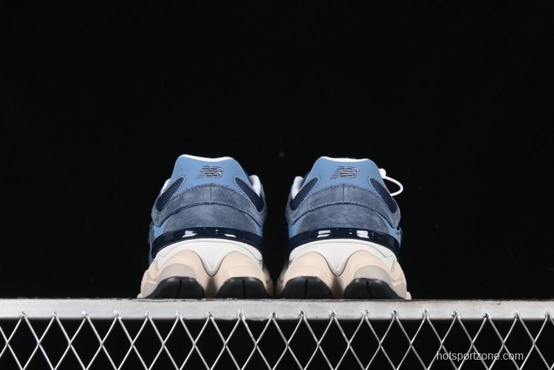 Joe Freshgoods x New Balance NB9060 Collaborative Retro Casual Running Sneakers with ABZORB Cushioning - U9060EEF