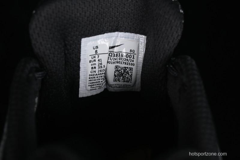 Nike P-6000 Premium Retro Casual Sneaker with Lightweight Design - HQ3818-001