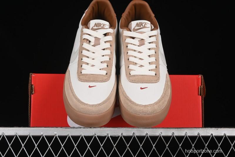 Nike Killshot 2 Retro Comfortable Anti-Slip Low-Top Skate Shoes - HF5723-009