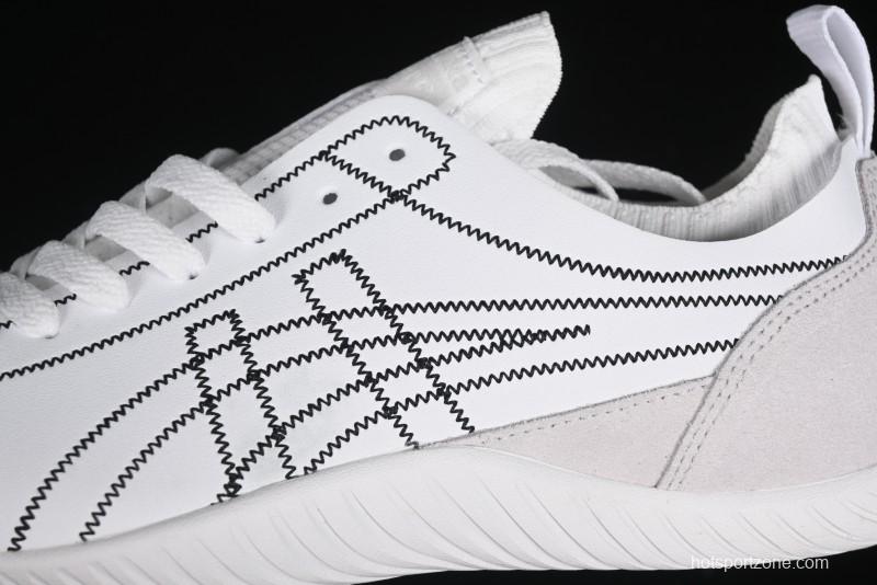 Onitsuka Tiger Sclaw Comfortable Slip-Resistant Low-Top Lifestyle Casual Shoes - 1183B969-001