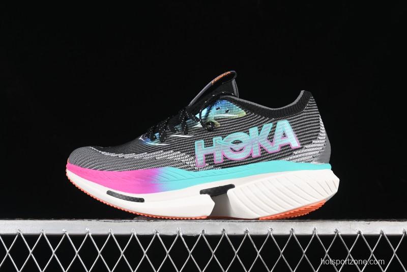 Hoka One One Cielo X1 Professional Racing Cushioned Anti-Slip Durable Training Running Shoes - 1147910 BCQ