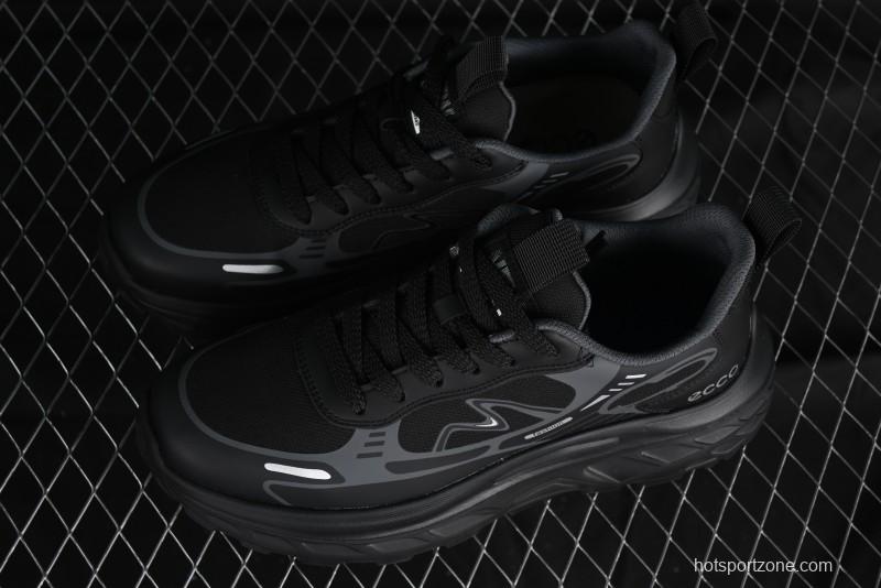 ECCO Drive Series Outdoor Waterproof Breathable Anti-Slip Running Hiking Shoes - 68703101001