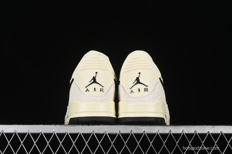 Nike Air Jordan Legacy 312 Low Sneakers with Velcro Strap and Retro Design - HV1807-101
