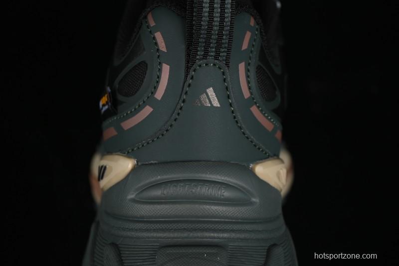 Adidas Originals Mts Pro IH6344 Retro Breathable Cushioned Casual Running Shoes