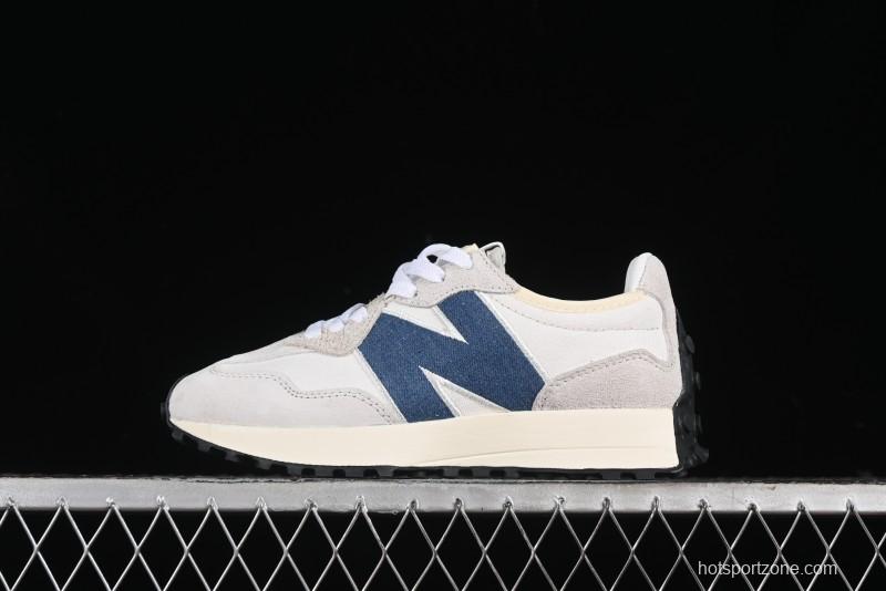 New Balance MS327 Series Retro Casual Running Shoes - WS327JB