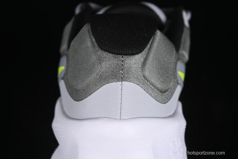 Nike Revolution 7 Wide Running Shoes with Breathable Mesh Upper and Durable Rubber Outsole - FB2207-002