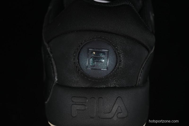 Fila Kids Non-Slip Wear-Resistant Thick Sole Casual Running Shoes - K15B411306FBC