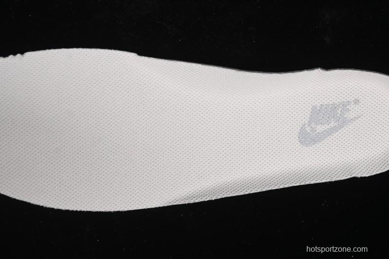 Nike Air Force 1 '07 Low Burberry Collaboration - Beige Grey Low-Top Casual Sneakers - BB8588-225