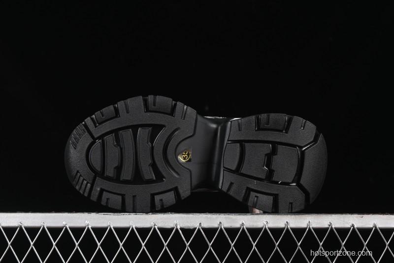 GG-CC Casual Running Shoes with Irregular Design for Fashionable Look - G24X4338