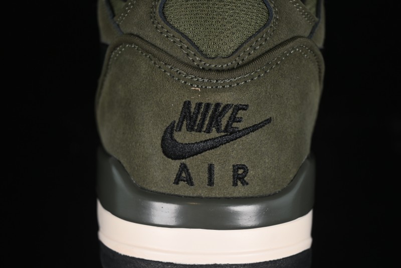 Nike Air Flight 89 Low Basketball Shoes with Air Cushion Technology - FZ3045-300