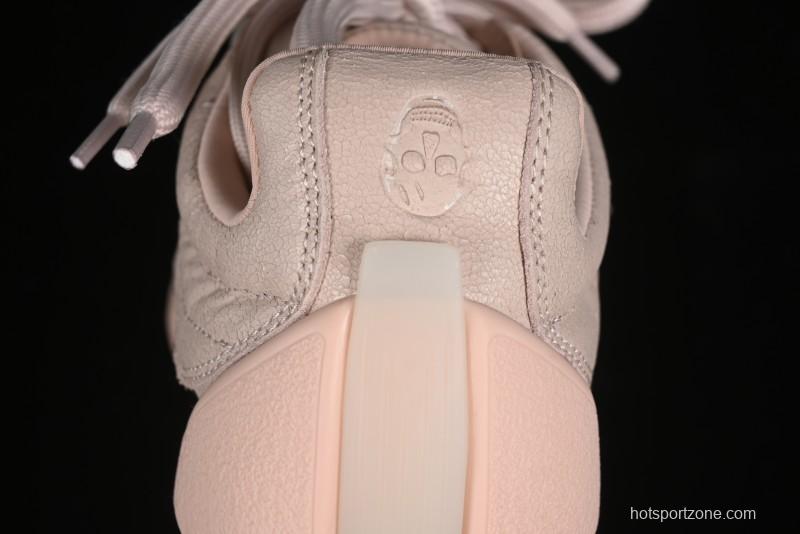 Alexander McQueen Flexion Retro Sneakers in Pink with Anatomical Design and Split Sole - 2024s