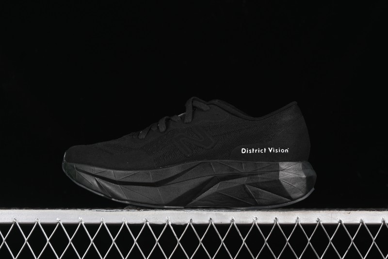 New Balance FuelCell Rebel V4 Low-Top Anti-Slip Wear-Resistant Versatile Casual Running Shoes - WRCELDV4