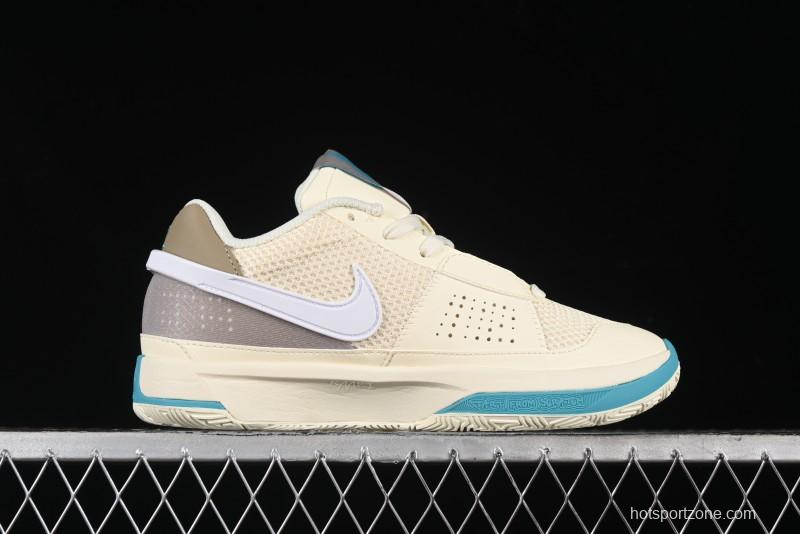 Nike Ja 1 "Day One" Basketball Shoes with Zoom Cushioning and Low-Top Design - DR8786-102
