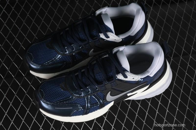 Nike V2K Runtekk Run Cushioned Anti-Slip Retro Low-Top Running Shoes - HJ4497-400