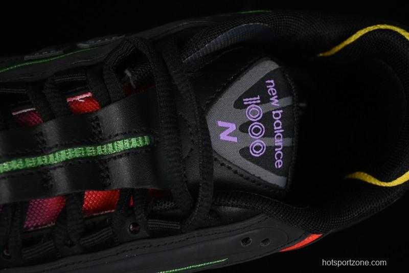 New Balance 1000 Series Retro Dad Style Low-Top Casual Running Shoes - M1000TP