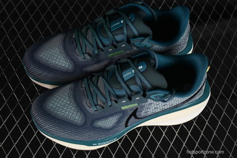 Nike Air Zoom Vomero 17 Lunar Running Shoes with Cushioned Zoom Air Unit - FB1309-300