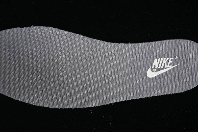 Nike Travis Scott x Fragment Design x Air Jordan 1 Low OG SP AJ1 Bape Collaboration - Moon Shadow Grey Low Top Casual Sneakers BB6511-625