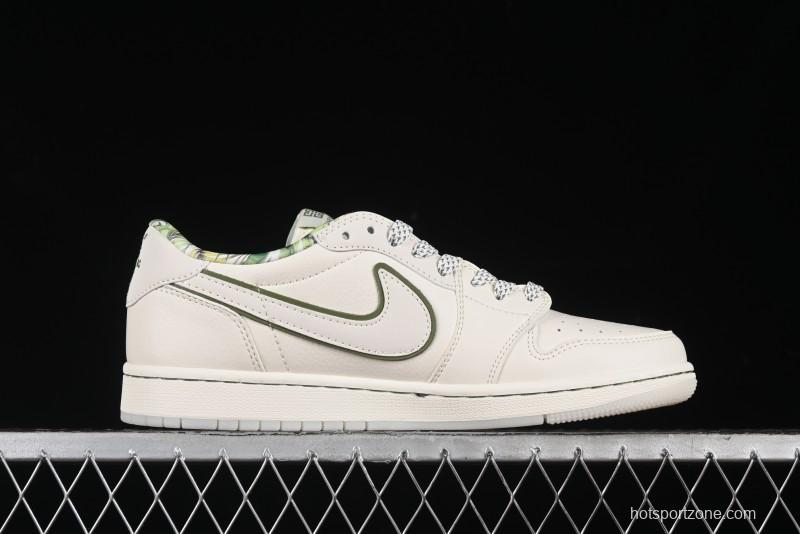 Nike Travis Scott x Fragment Design x Air Jordan 1 Low OG SP AJ1 - XY2688-119