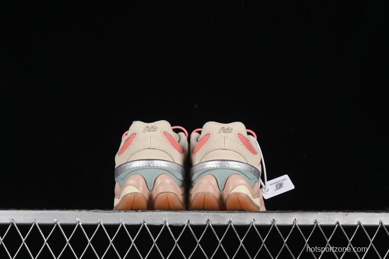 New Balance 9060 Series Kids Hook and Loop Sneakers - PV9060JF