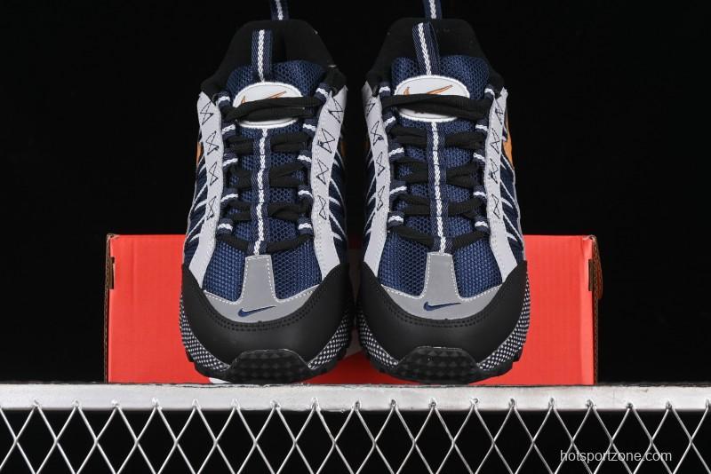 Nike Air Humara Retro Trail Running Shoes with 1990s Outdoor Style - FJ7098-300
