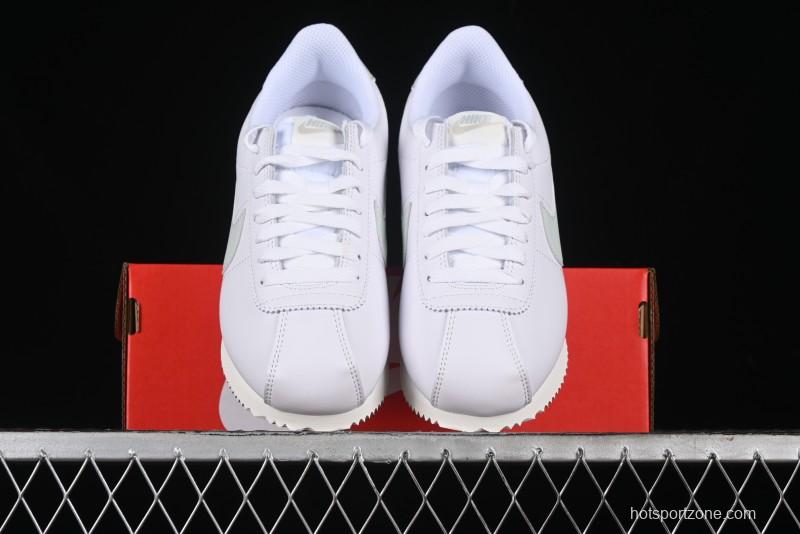 Nike Classic Cortez Leather Retro Running Shoes - DN1791-106