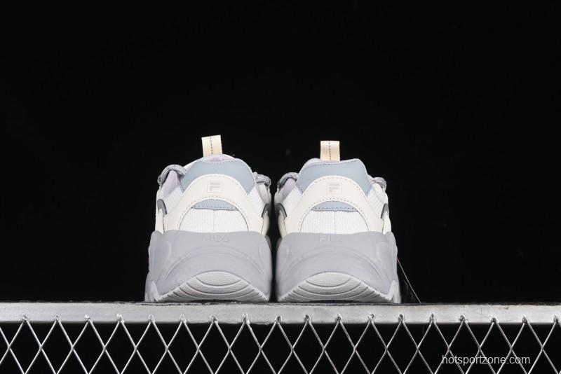 Fila Breathable Cat Paw Sneakers F12W441102FWA with Lightweight Eco-Friendly Material and Cushioned EVA Midsole