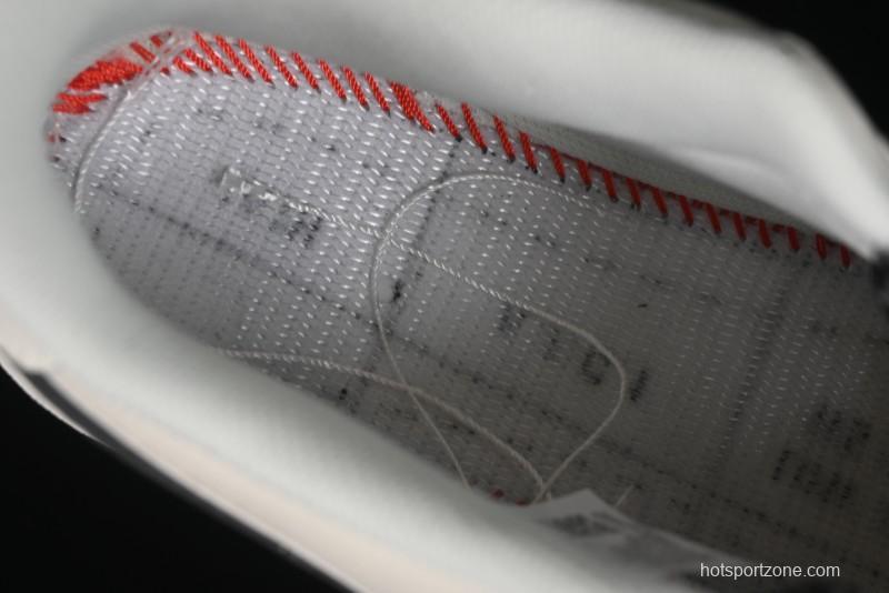 Nike Air Force 1 '07 Low QR Code Black Star Sneakers - CU1836-962