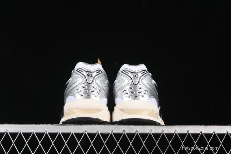 Asics Gel-Kayano 14 Running Shoes with FF BLAST PLUS Cushioning and 3D Visible GEL - 1201A457-101