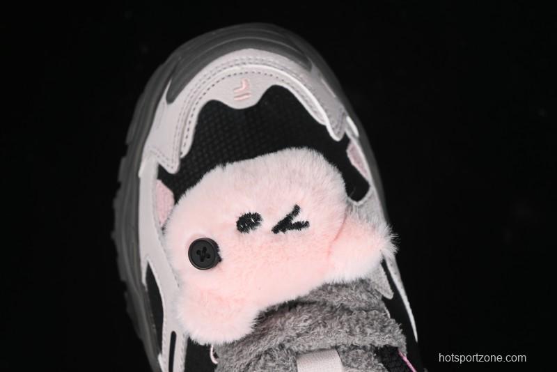 Fila Fusion Chunky Hard Candy Retro Dad Shoes - T12W441005FTL