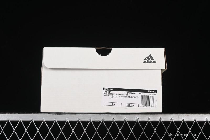 Adidas Originals Mts Pro IH6341 Retro Breathable Cushioned Casual Running Shoes - IH6341