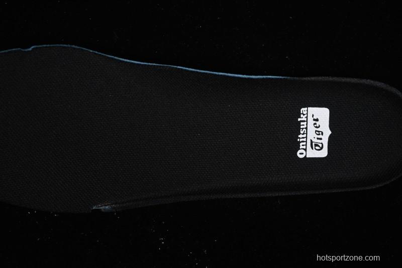 Onitsuka Tiger Sclaw Comfortable Versatile Slip-Resistant Low-Top Lifestyle Casual Shoes - 1183B969-100