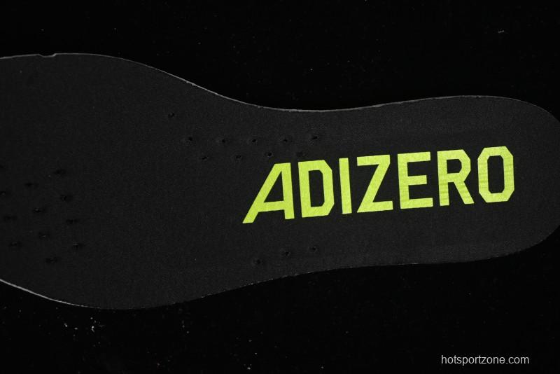 Adidas Adizero Adios Breathable Low-Top Running Shoes - ID3633