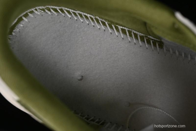 Nike Travis Scott x Fragment Design x Air Jordan 1 Low OG SP AJ1 Supreme Collaboration - XZ1168-002