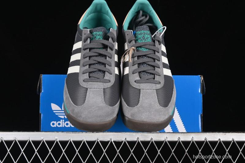 Adidas Originals SL 72 RS Retro Running Shoes with Ecotex Tongue and EVA Midsole - JI2484