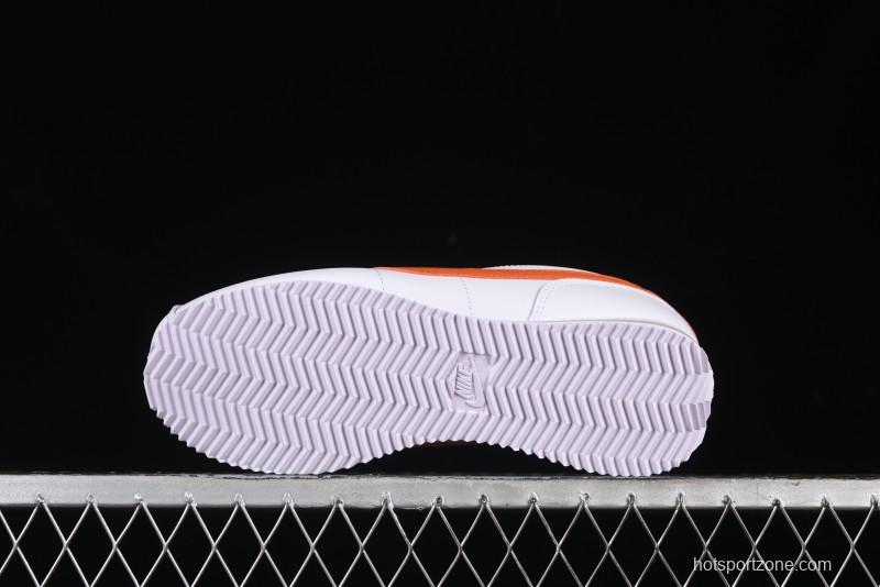 Nike Classic Cortez Leather Retro Running Shoes - DM4044-102