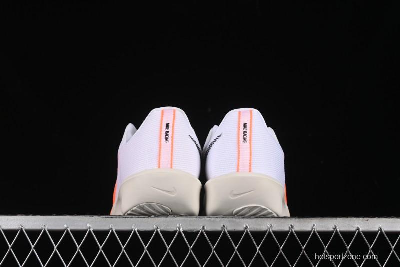 Nike Zoom Rival Fly 4 Lightweight Responsive Running Shoes with Flyknit and React Technology - FV6040-101