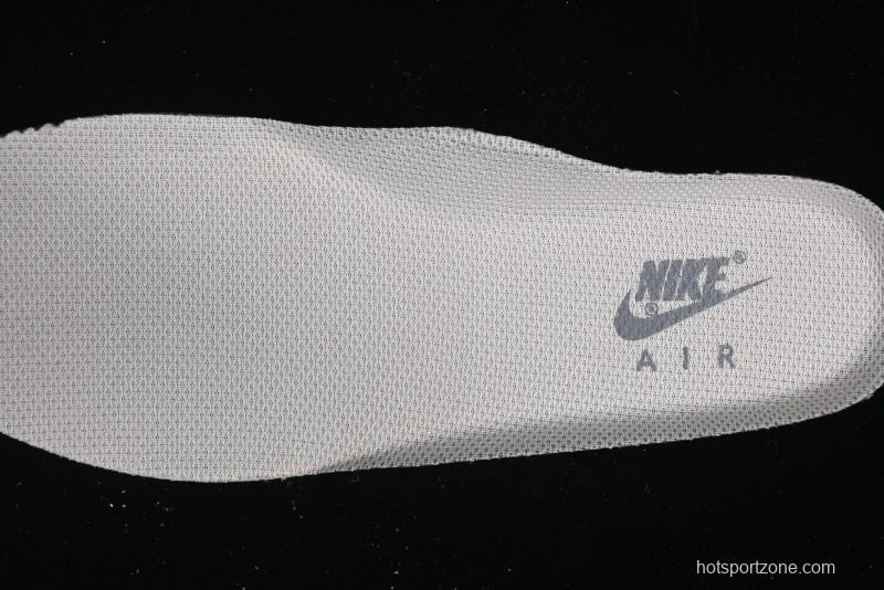 Nike Air Force 1 Low "Ghost Fire Clown" Halloween Themed Casual Sneakers - XL2321-333