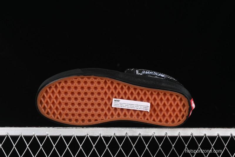 Vans Half Cab Pro 92 Retro Casual Skate Shoes - VN0A3QPH2YW