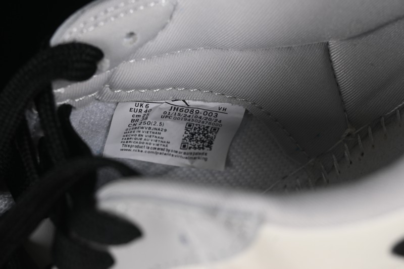 Nike Travis Scott x Fragment Design x Air Jordan 1 Low OG SP AJ1 Supreme Collaboration - JH6089-003
