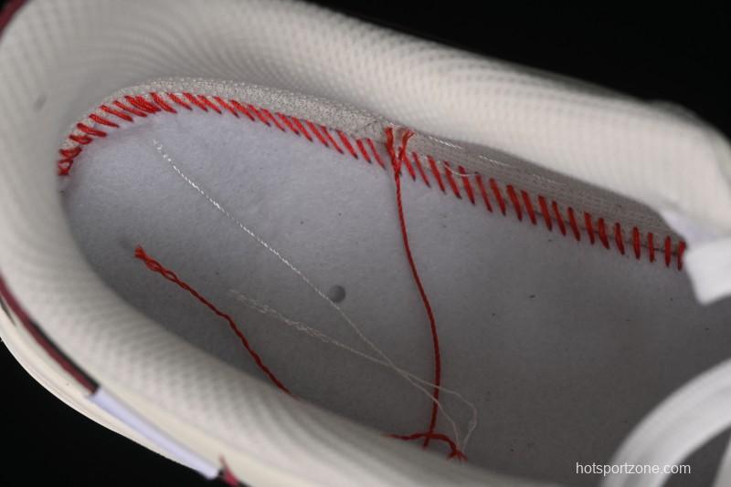 Nike Air Force 1'07 Low "Deadpool" Marvel Series Deadpool Casual Sneakers - FB1839-512