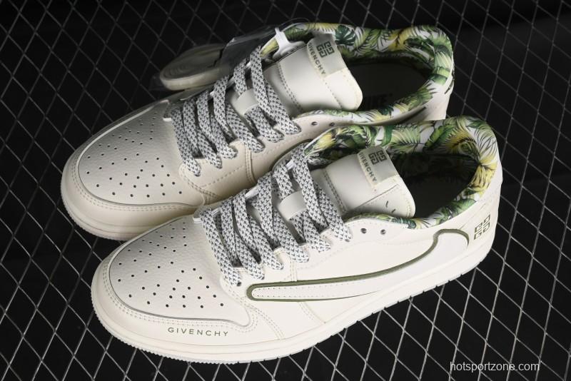 Nike Travis Scott x Fragment Design x Air Jordan 1 Low OG SP AJ1 - XY2688-119