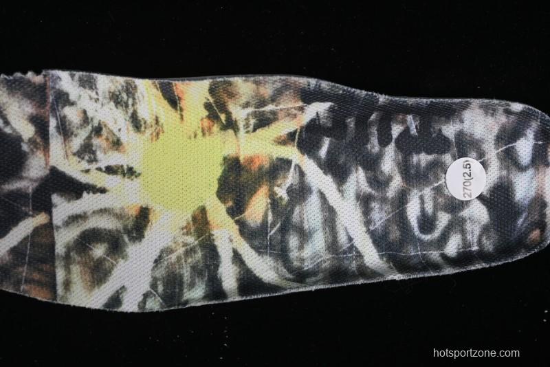 Nike Peaceminusone x Air Force 1'07 Graffiti Casual Sneakers - AQ3692-004