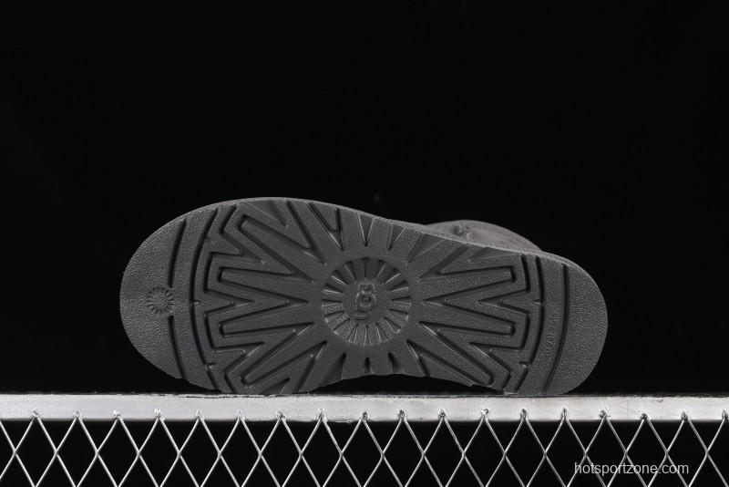 UGG Classic Ultra Mini II Short Boots with Genuine Wool Lining - 1016222